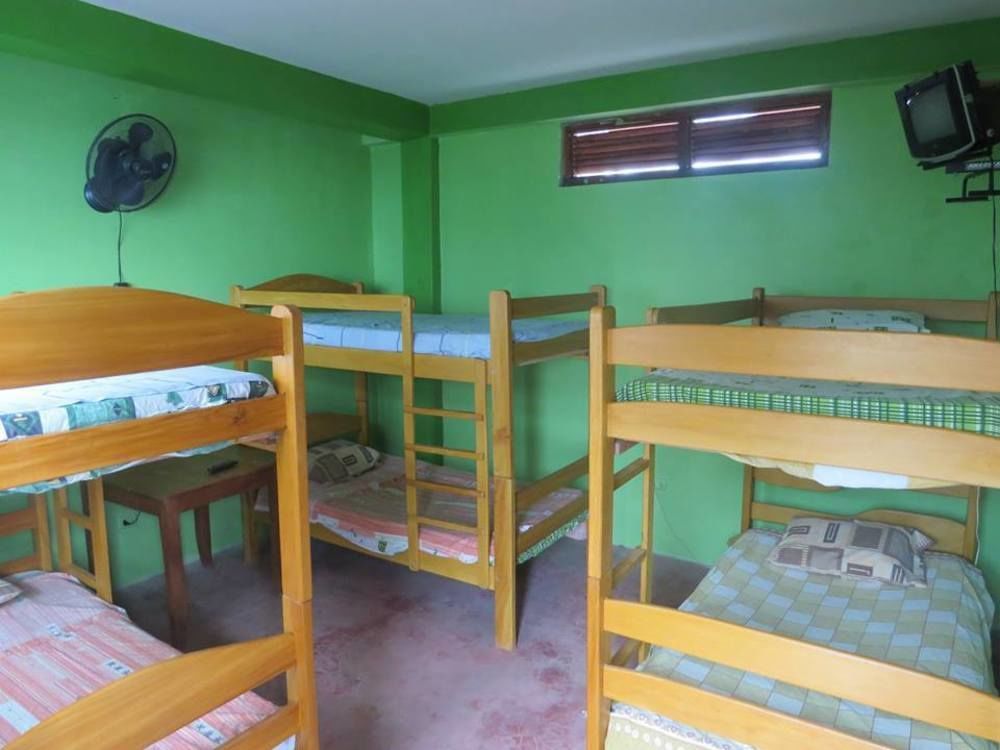 Tambopata Hostel Bambu Puerto Maldonado Exterior photo
