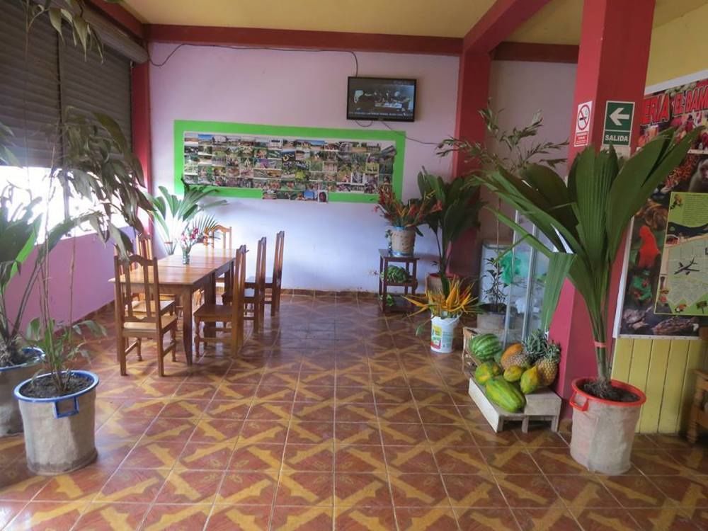 Tambopata Hostel Bambu Puerto Maldonado Exterior photo