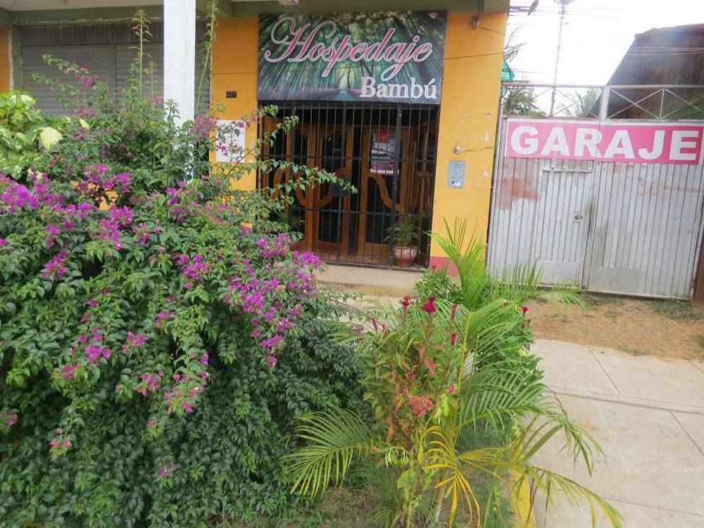 Tambopata Hostel Bambu Puerto Maldonado Exterior photo