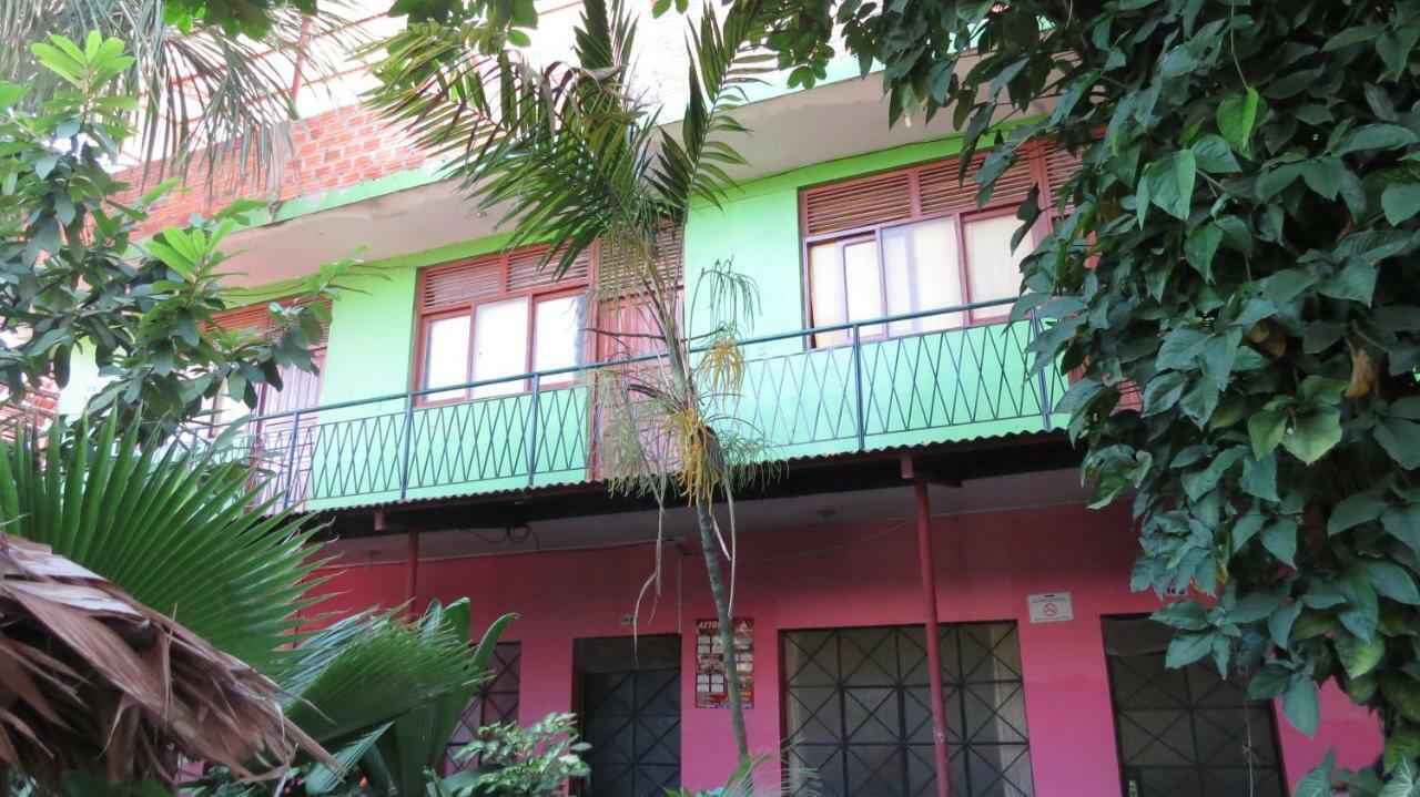 Tambopata Hostel Bambu Puerto Maldonado Exterior photo